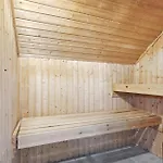 Сasa de vacaciones Beautiful In With Sauna Fanø