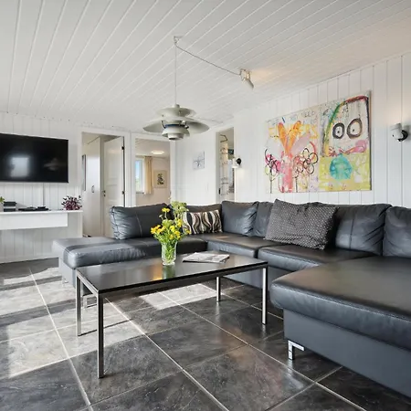 Casa de Férias Beautiful In With Sauna *