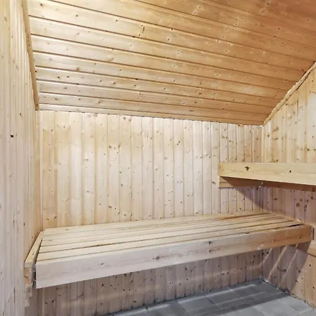 Tatil Evi Beautiful In With Sauna Fanø