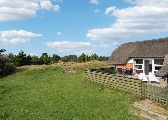 Casa vacanze Beautiful In With Sauna Fanø