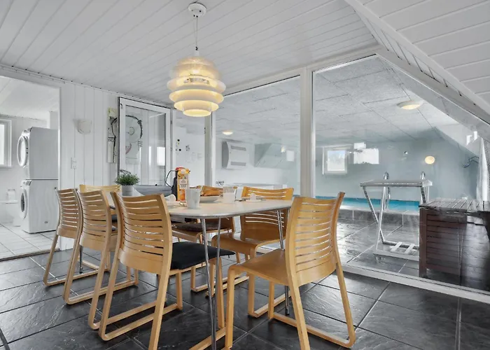 Casa vacanze Beautiful In With Sauna Fanø