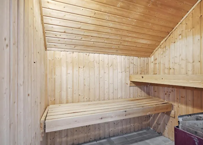 Casa vacanze Beautiful In With Sauna Fanø